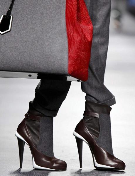 Milano Fashion Week: Fendi a/i 2012/13