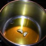 Arrosto di vitello con piselli