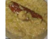 Bimby, Risotto Pepe Bianco