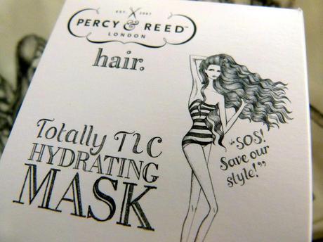 Percy & Reed - Totally tlc Hydrating Mask maschera idratante per capelli