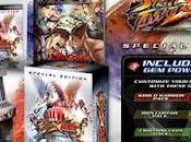 Street Fighter Tekken Special Edition anche l'Europa