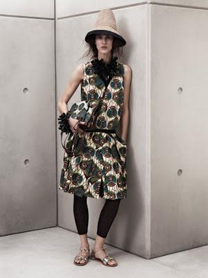 Marni for HM la collezione