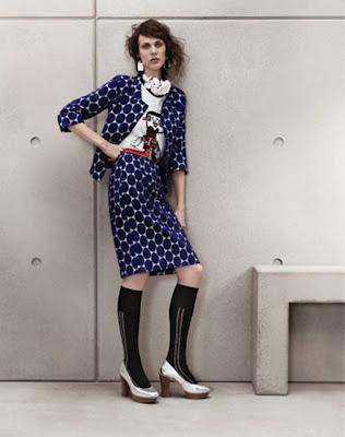 Marni for HM la collezione