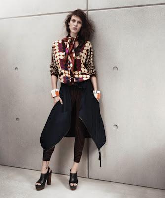 Marni for HM la collezione