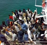 Italia condannata per i respingimenti in Libia: 15 mila euro a vittima