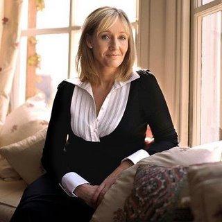 Nuovo libro per J.K. Rowling