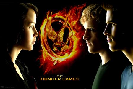 hunger games  Hunger Games Movie, lerede di Twilight 