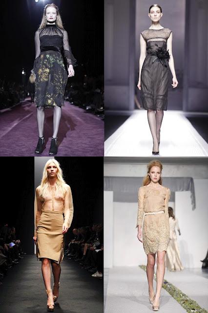 Milano f/w 2012.13  #1 poetesse romantiche