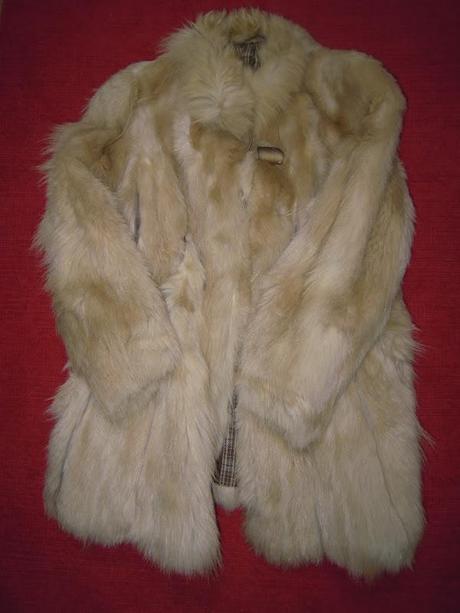 Vintage Fur Coat ♥