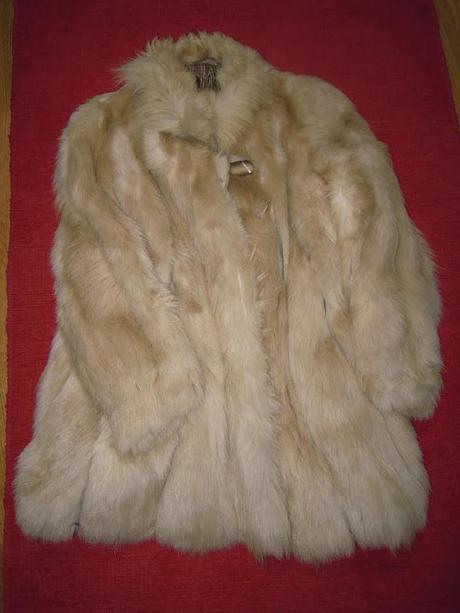 Vintage Fur Coat ♥