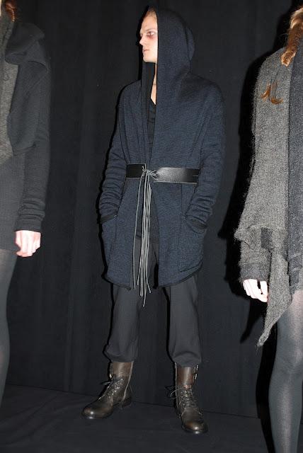 New York Fashion Week 2012 Day #6  Lars Andersson