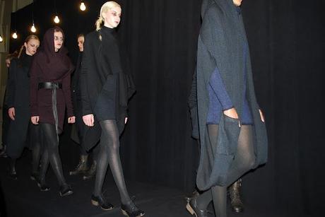 New York Fashion Week 2012 Day #6  Lars Andersson