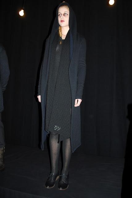 New York Fashion Week 2012 Day #6  Lars Andersson