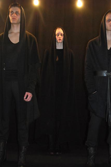 New York Fashion Week 2012 Day #6  Lars Andersson