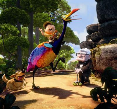 Up di Pete Docter e Bob Peterson