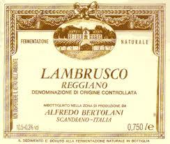 lambrusco