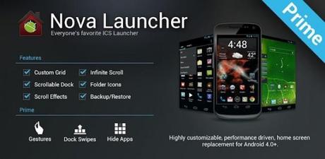 nova launcher market 650x318 Nova Launcher disponibile sul Market Android