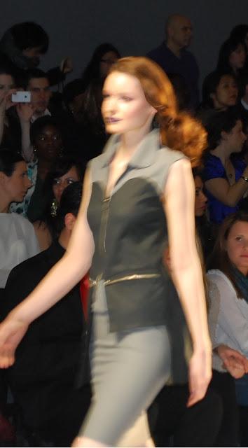 New York Fashion Week 2012 Day #6  Emerson