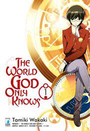 Star Comics: online la preview di “The World God Only Knows”