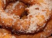 Rosquillas, ciambelle fritte Spagna