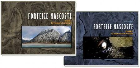 Presentazione di due libri “Fortezze Nascoste”, Trieste