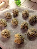 Le polpette dei campioni