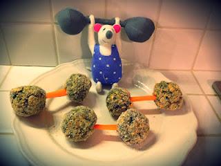 Le polpette dei campioni