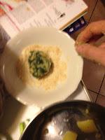 Le polpette dei campioni