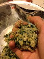 Le polpette dei campioni