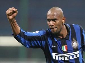 Maicon salta la sfida con il Napoli