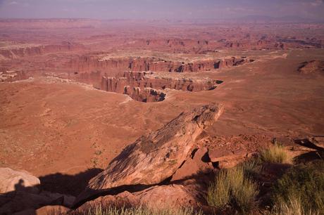 UPHEAVAL DOME:ALTRA CICATRICE ELETTRICA