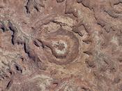 Upheaval dome:altra cicatrice elettrica