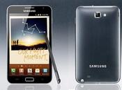 Samsung Galaxy Note: disponibile nuovo aggiornamento