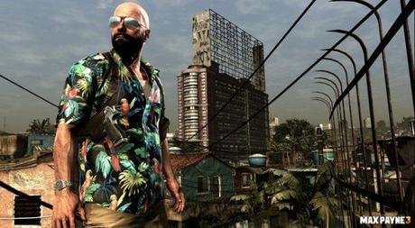 Max Payne 3, primo tris di immagini per la versione pc