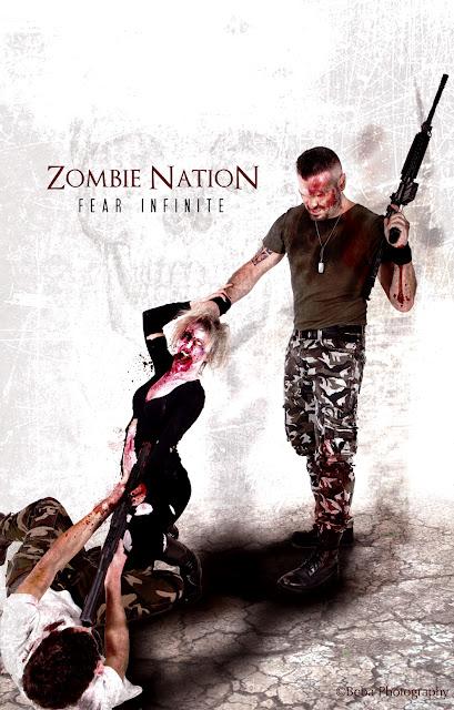 Zombie Nation: un progetto fotografico Italiano