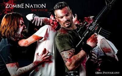 Zombie Nation: un progetto fotografico Italiano