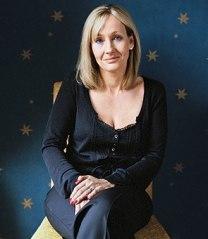 Ritorna la Rowling con un nuovo libro