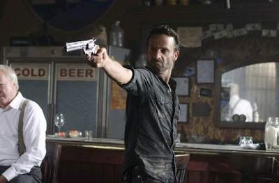 (MINI)RECE TELEFILM: The Walking Dead S02E08-09 -- Luci, camera, e finalmente AZIONE