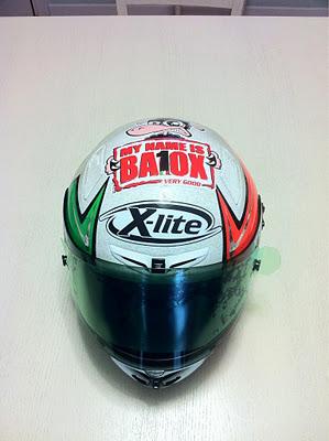 X-lite X-802 M.Baiocco 2012 by Starline