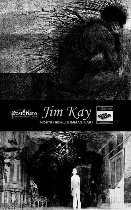 Mostri reali e immaginari: Jim Kay