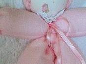 Cucito creativo: doudou pile MINI-SAL