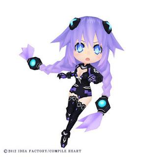 Imminente l'annuncio di Neptunia 3 ?