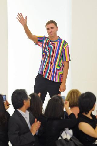 Raf Simons to Leave Jil Sander