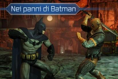 Aggiornamento per “Batman Arkham City Lockdown” introducendo Harley Quinn!