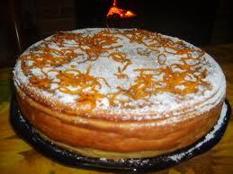 Il Migliaccio, è un dolce invernale, tipico della tradizione contadina.