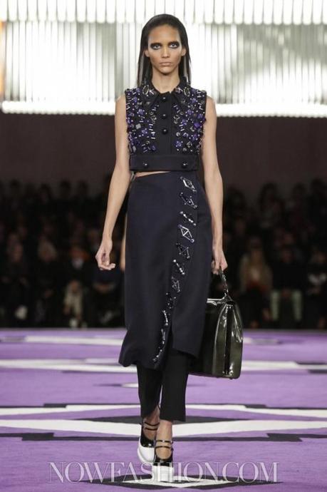 Milano Fashion Week: Prada a/i 2012/13