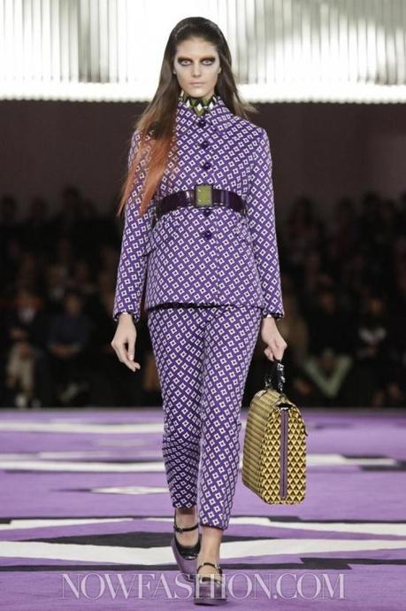 Milano Fashion Week: Prada a/i 2012/13