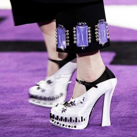 Milano Fashion Week: Prada a/i 2012/13