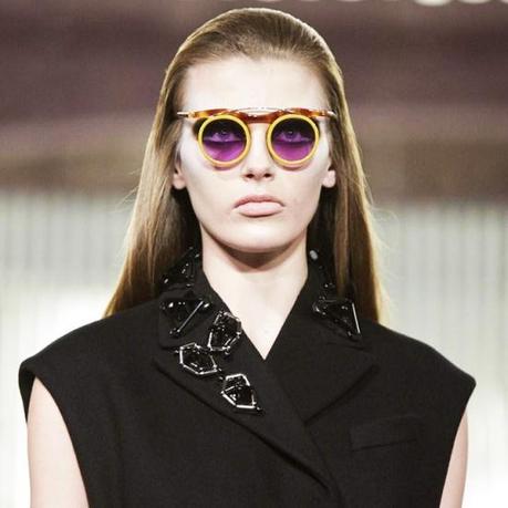 Milano Fashion Week: Prada a/i 2012/13