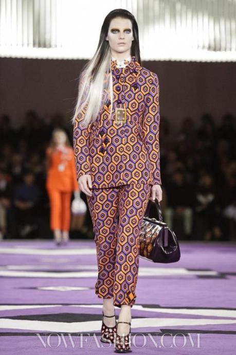 Milano Fashion Week: Prada a/i 2012/13